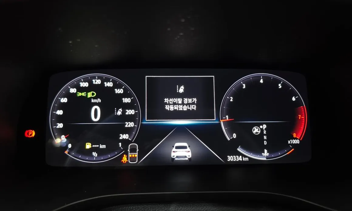 Renault XM3