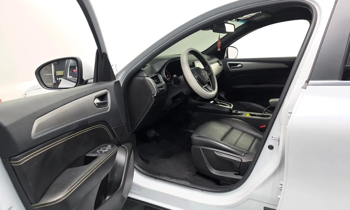 Renault XM3
