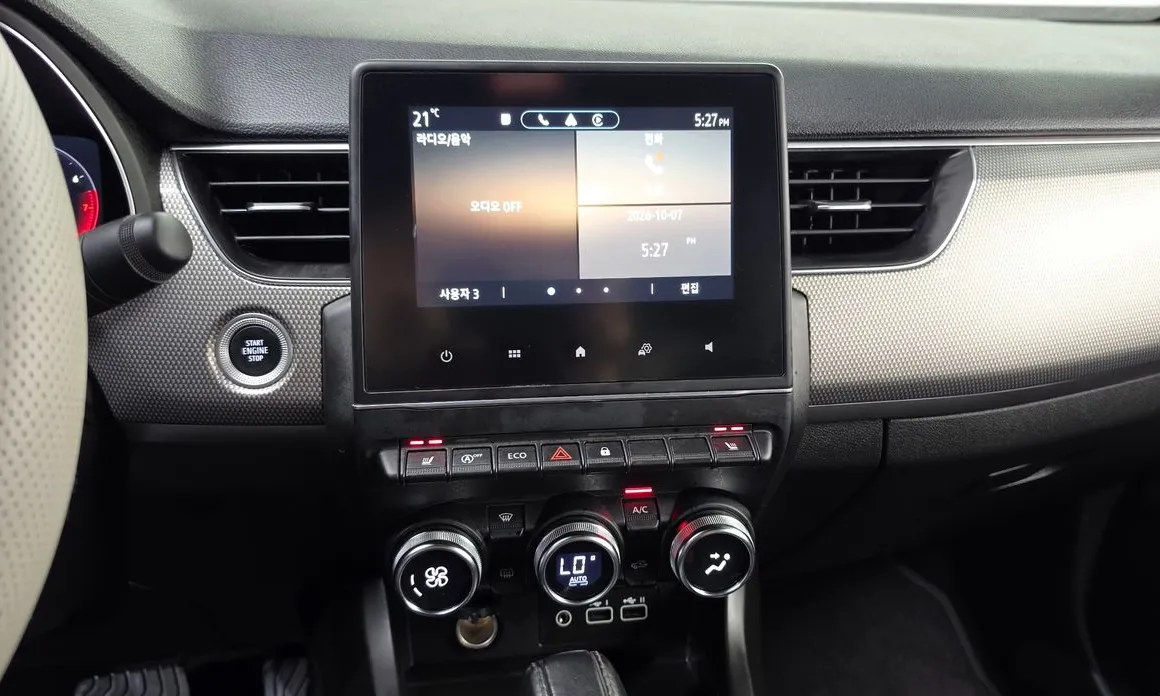 Renault XM3