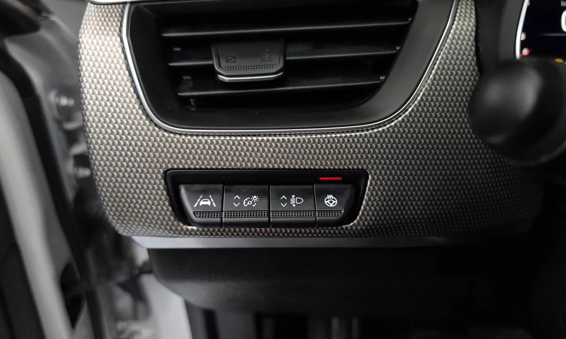 Renault XM3