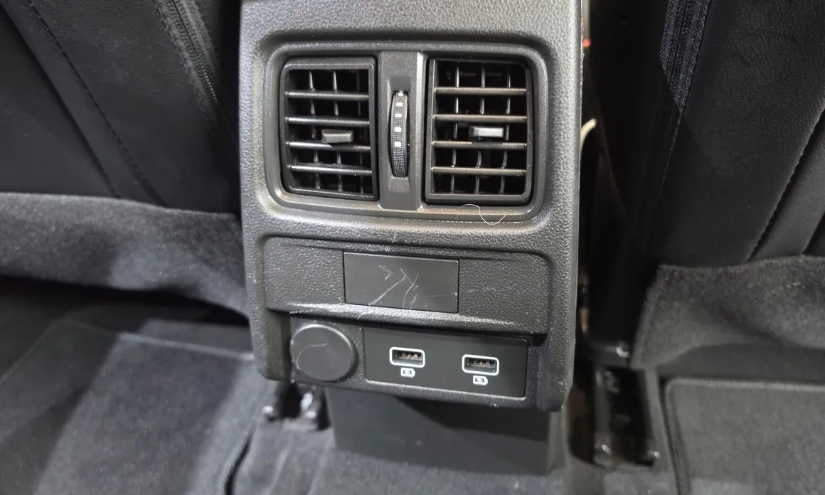 Renault XM3