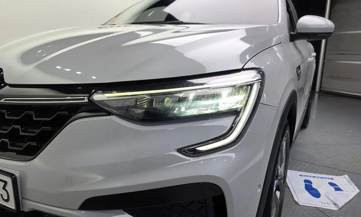 Renault XM3