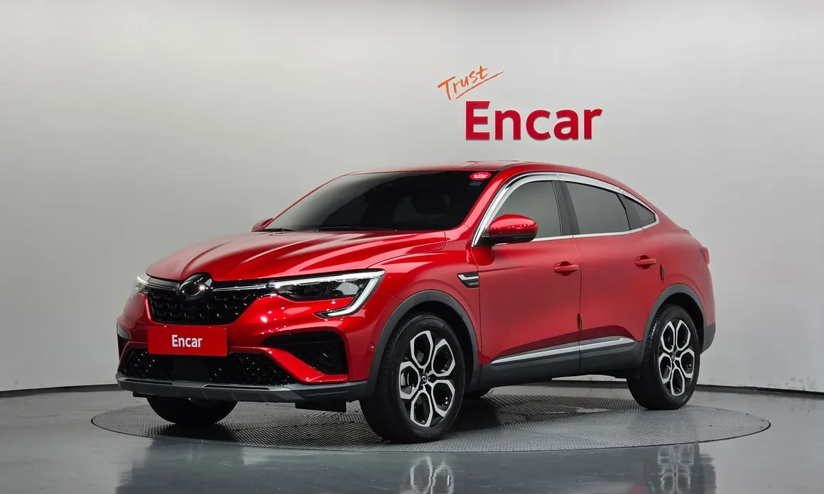 Renault XM3