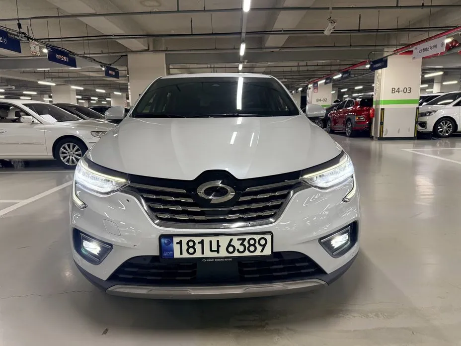 Renault XM3