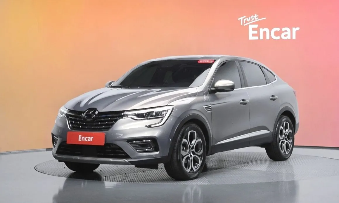 Renault XM3