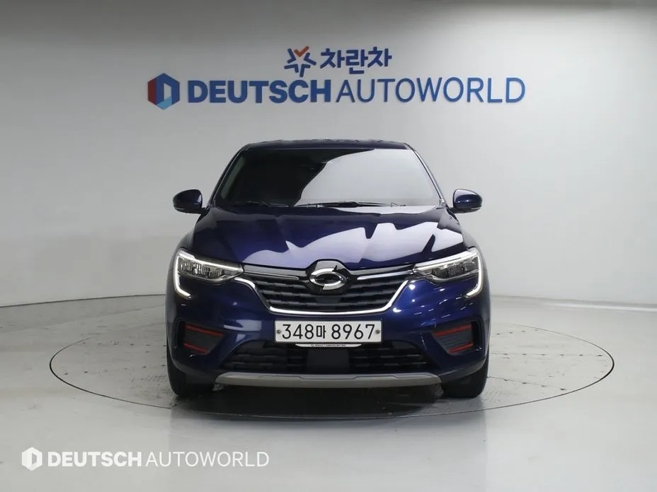 Renault XM3