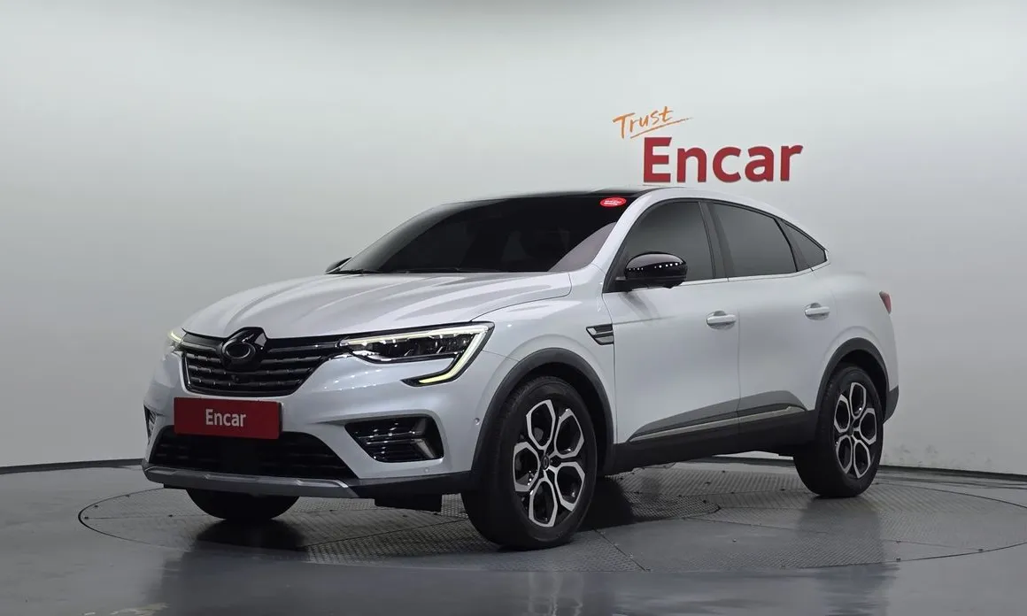 Renault XM3