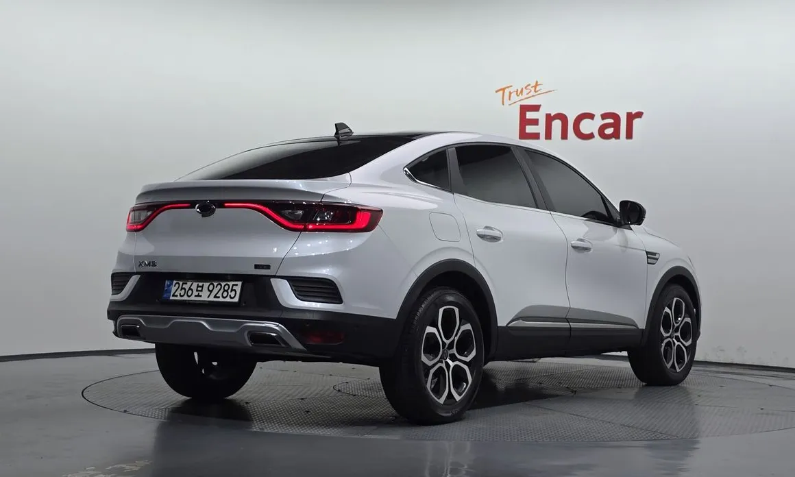 Renault XM3