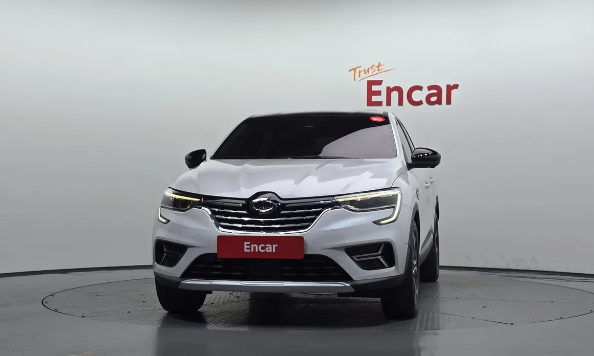 Renault XM3