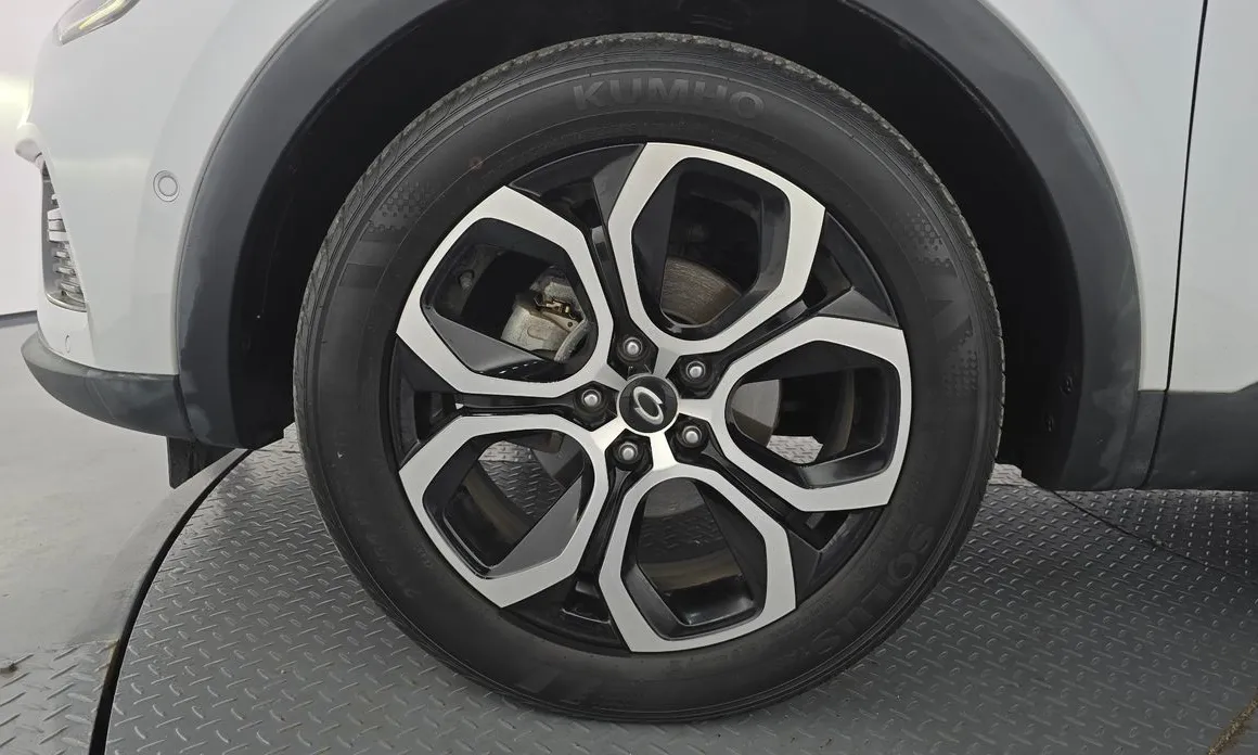 Renault XM3