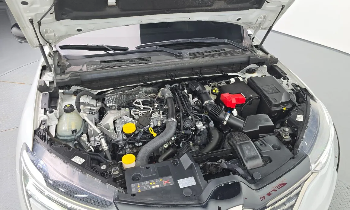 Renault XM3