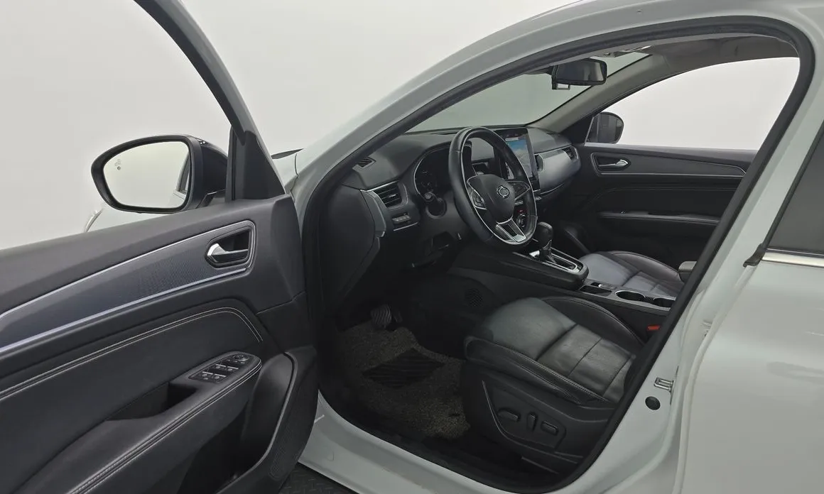 Renault XM3
