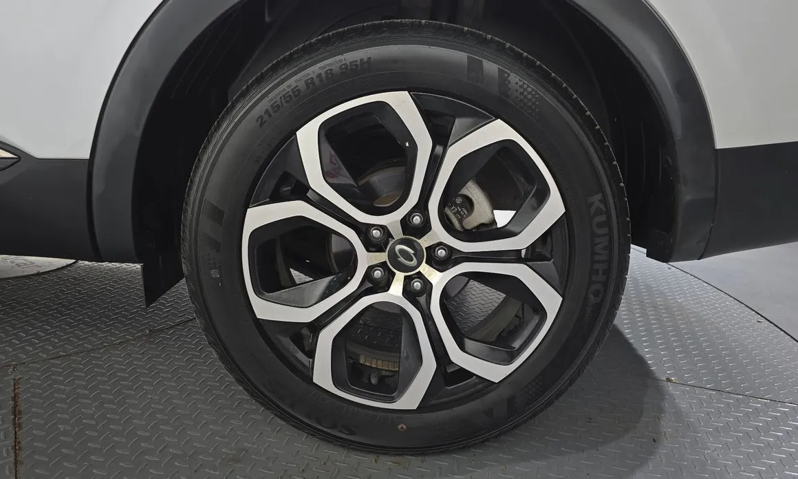 Renault XM3