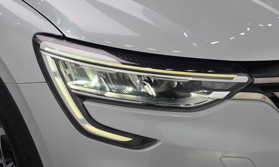Renault XM3