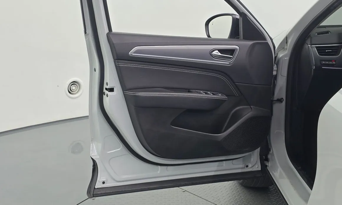 Renault XM3