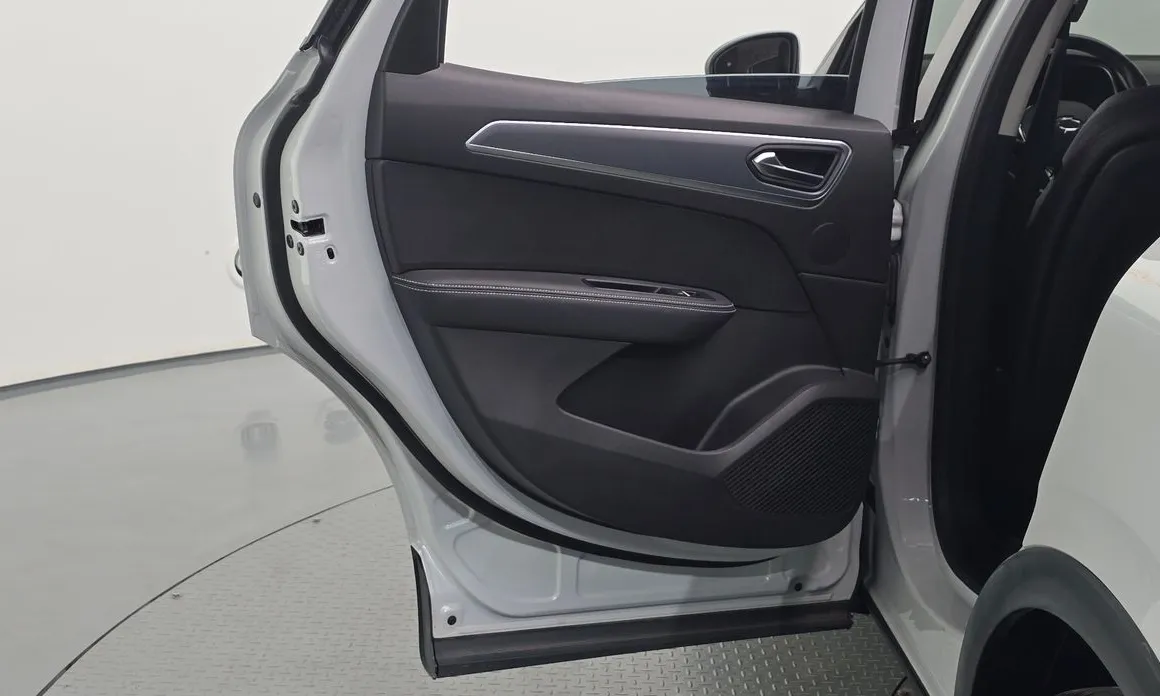 Renault XM3