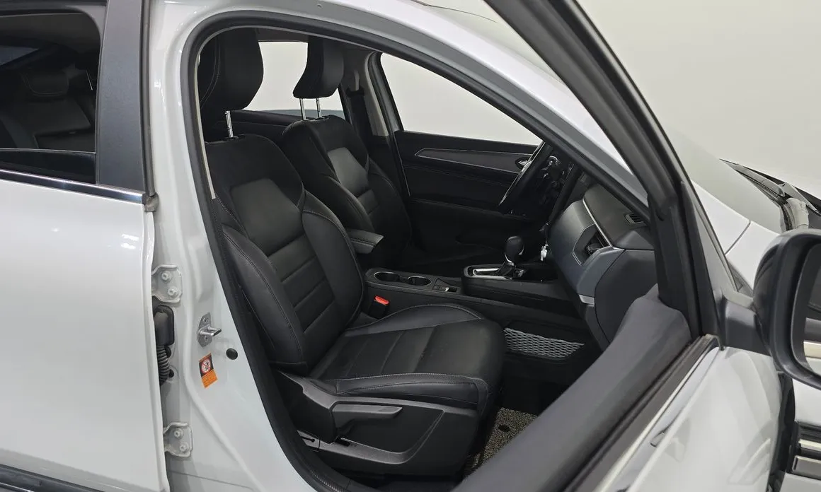 Renault XM3