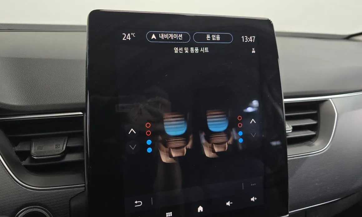 Renault XM3