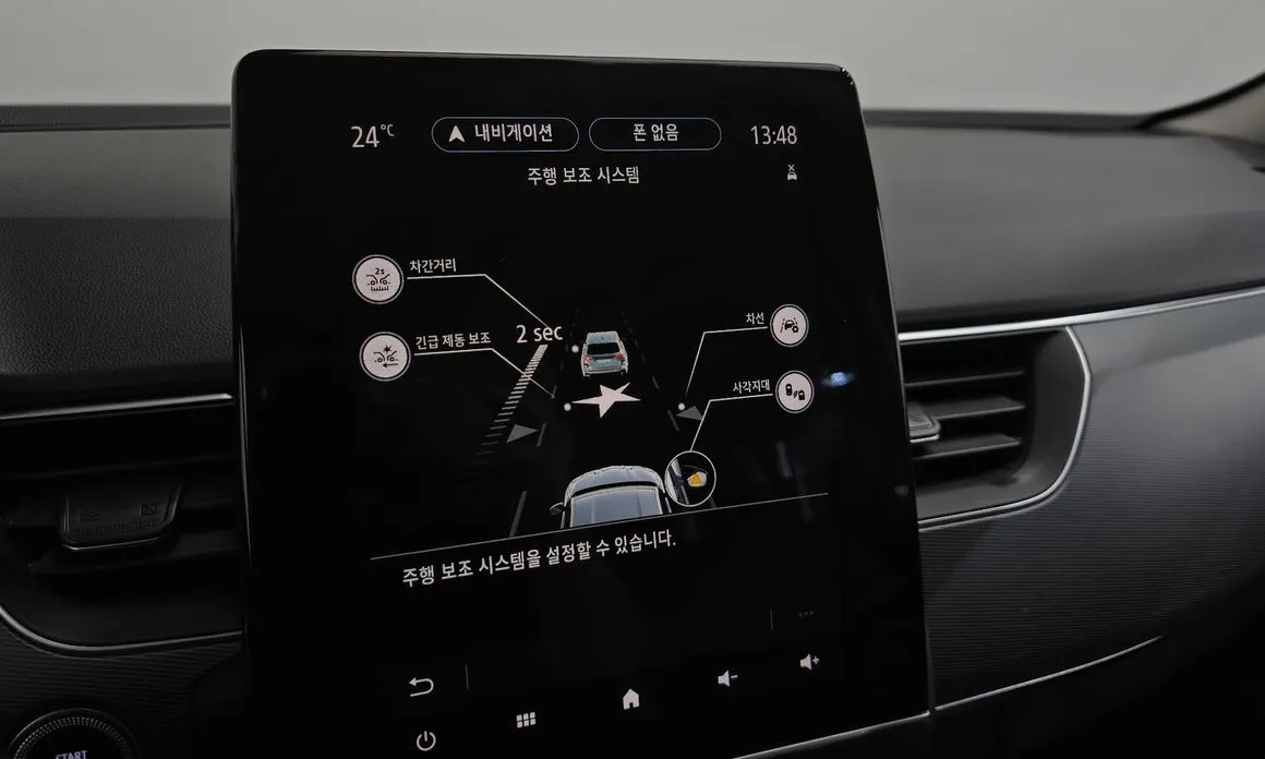 Renault XM3