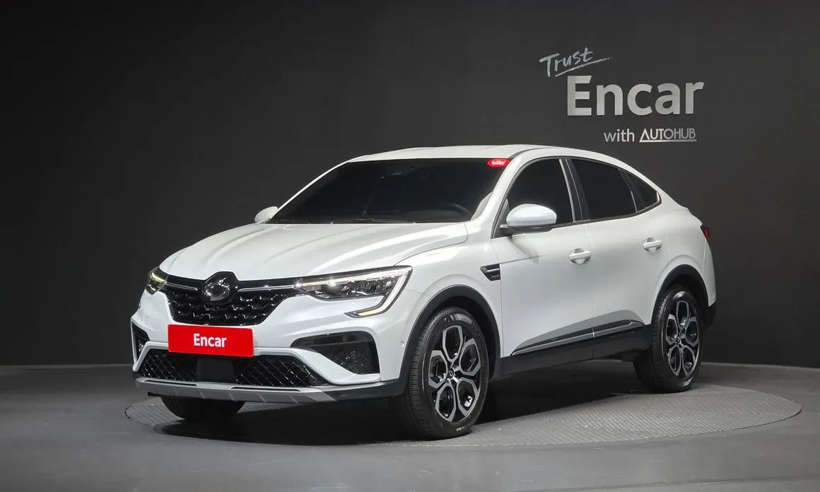 Renault XM3