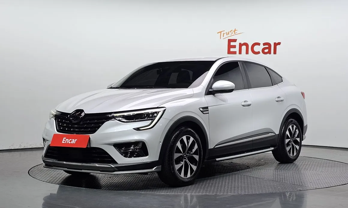 Renault XM3