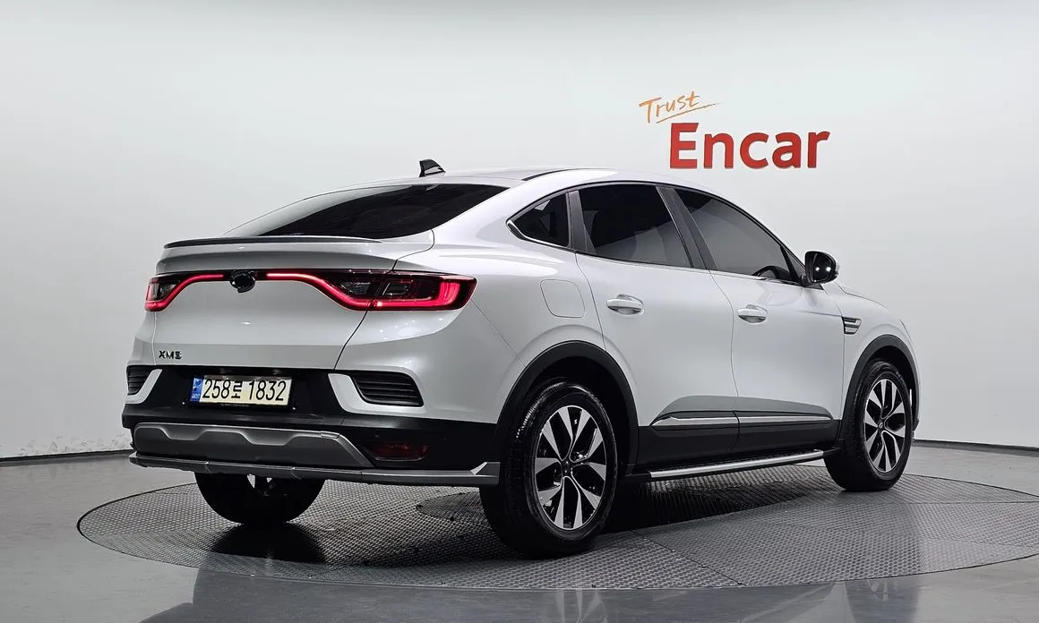 Renault XM3