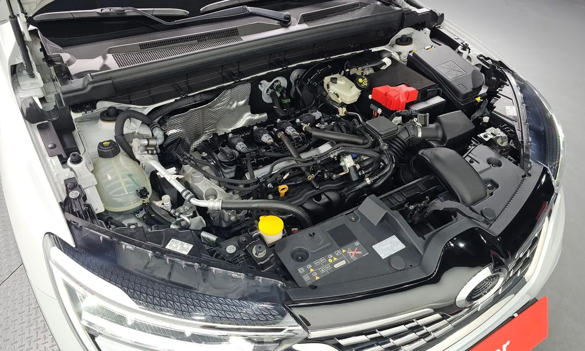 Renault XM3