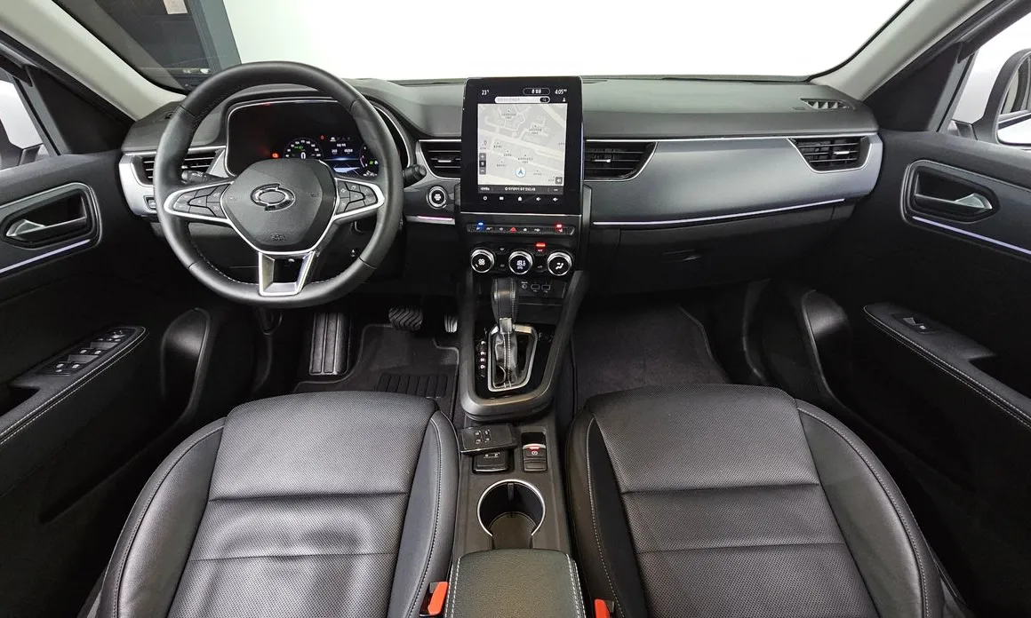 Renault XM3