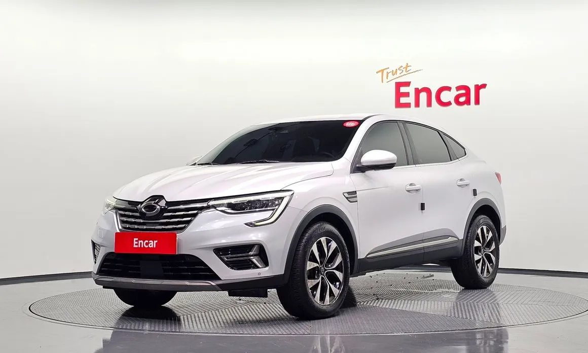 Renault XM3
