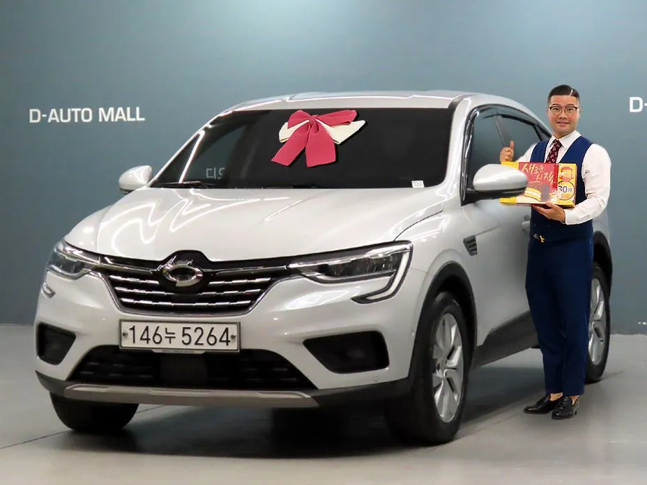 Renault XM3