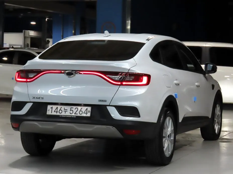 Renault XM3