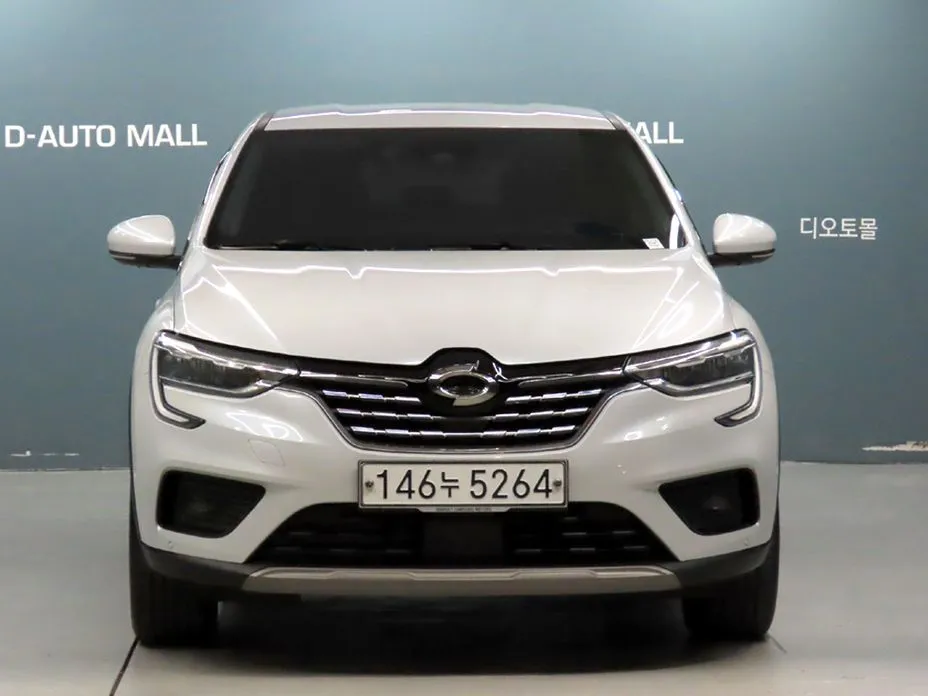 Renault XM3