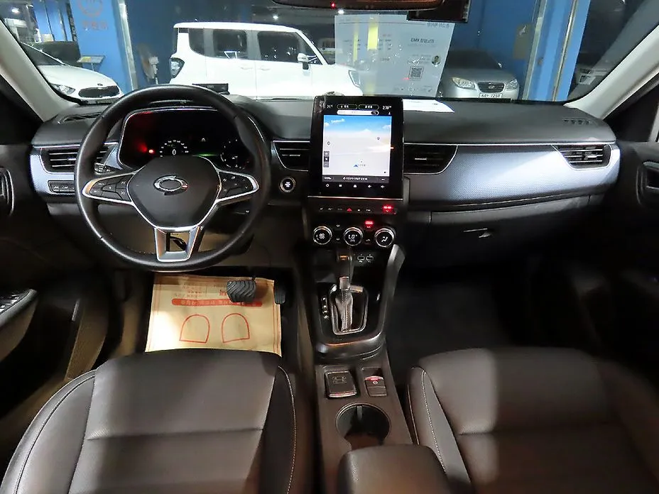 Renault XM3