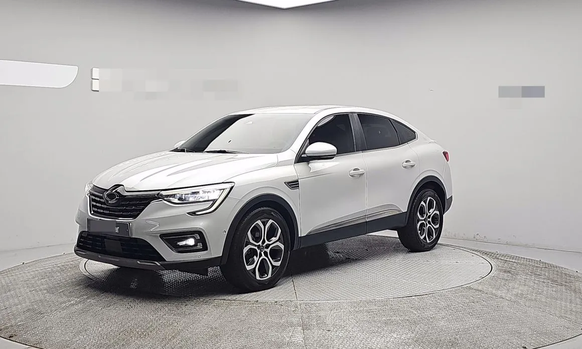 Renault XM3