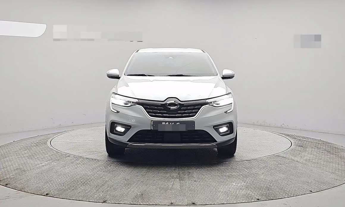 Renault XM3
