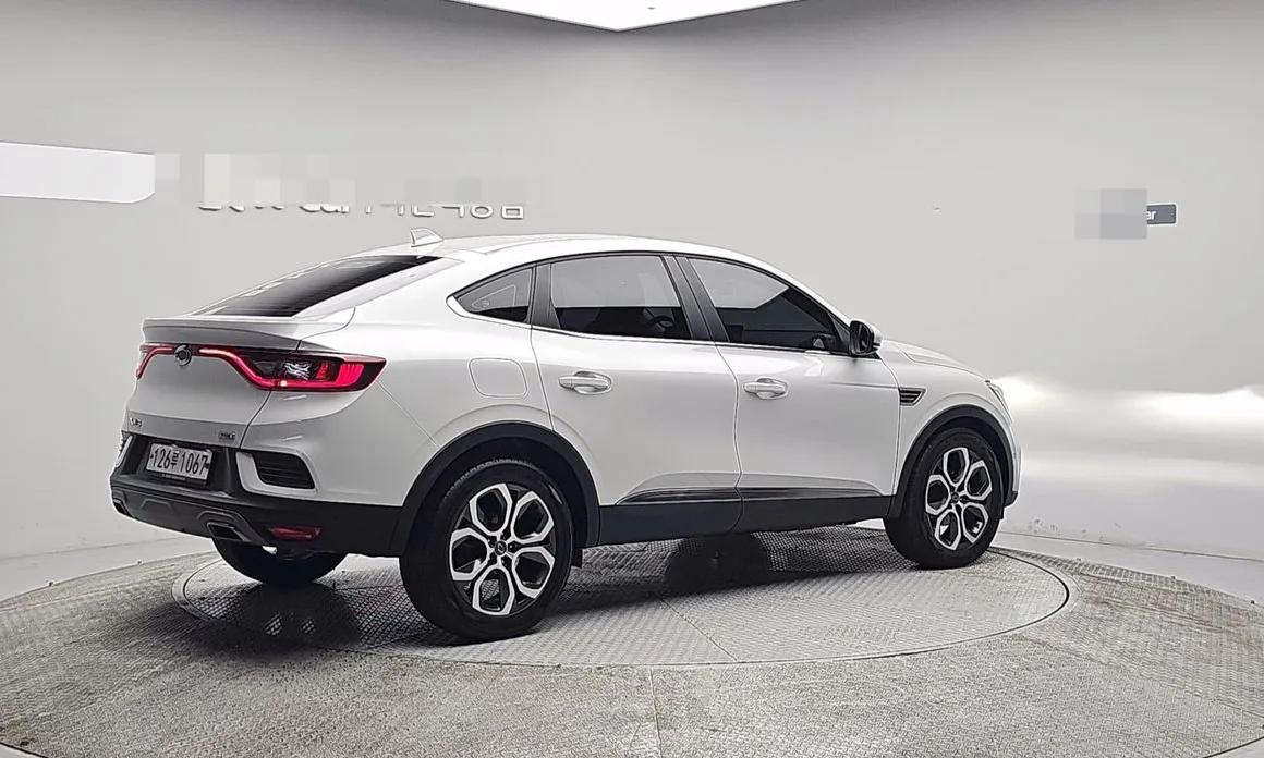 Renault XM3