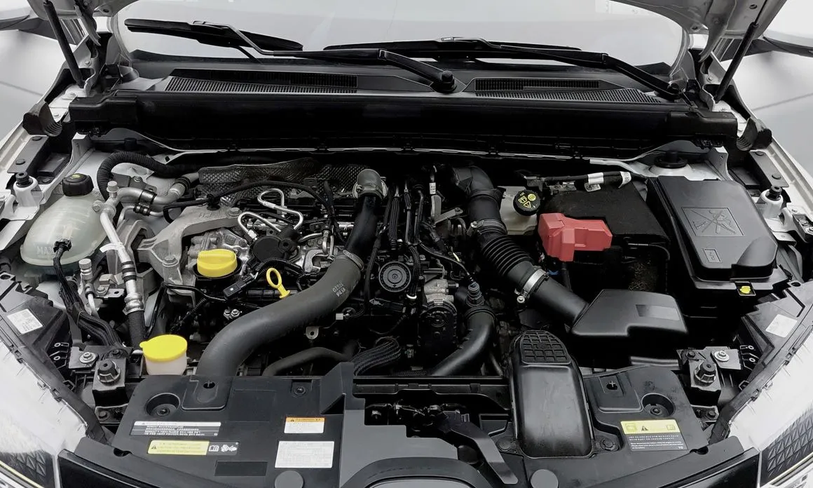 Renault XM3