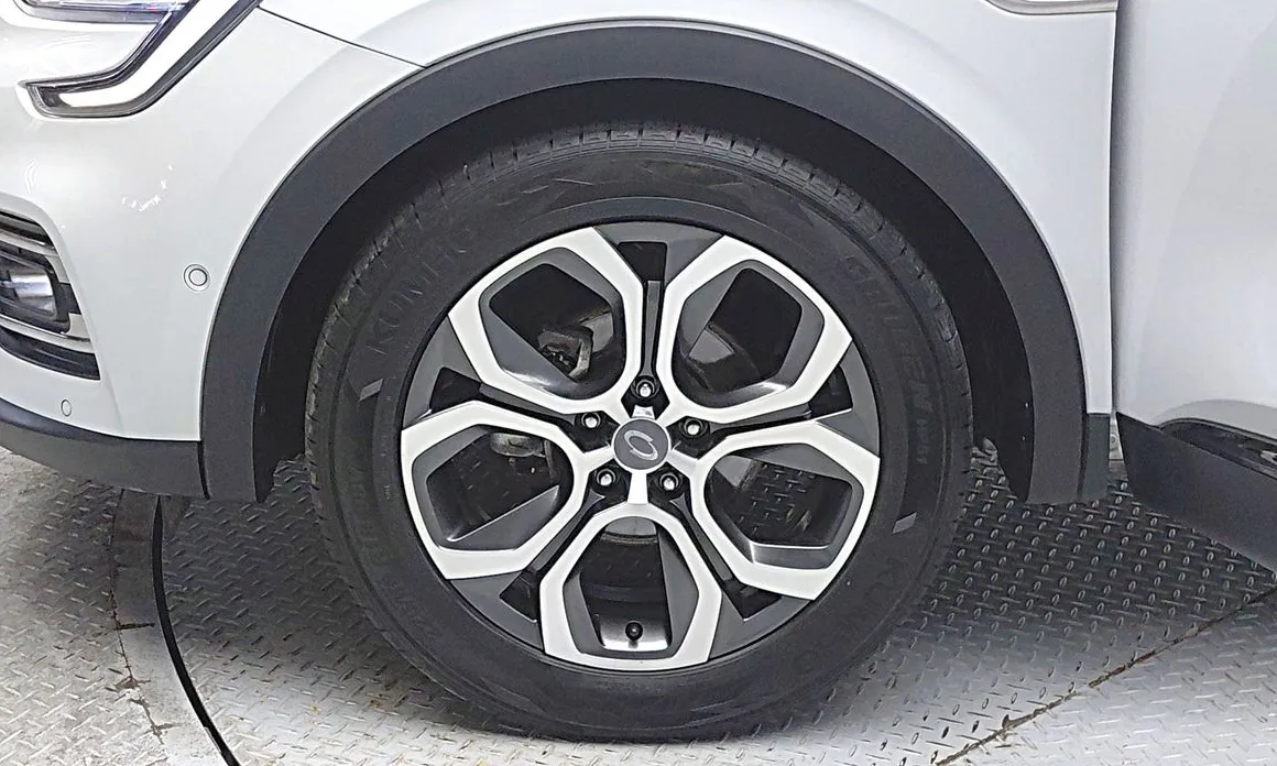 Renault XM3