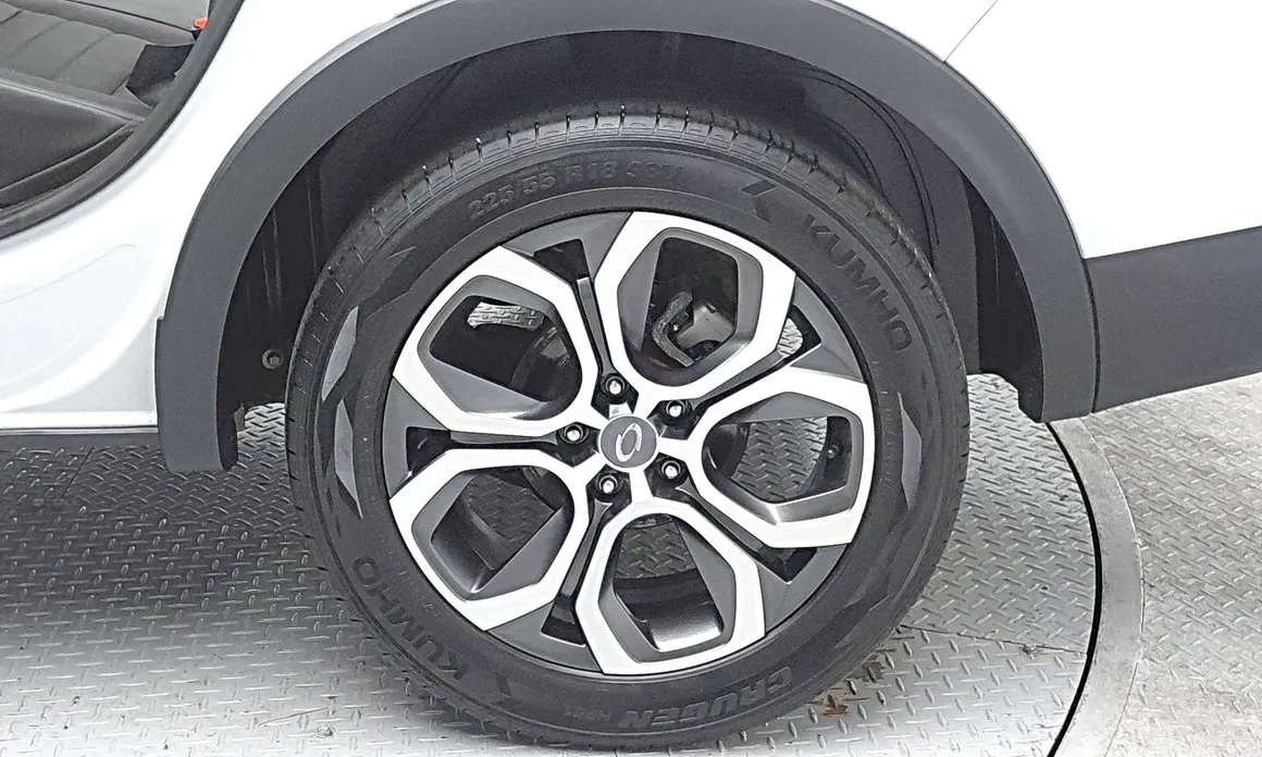 Renault XM3