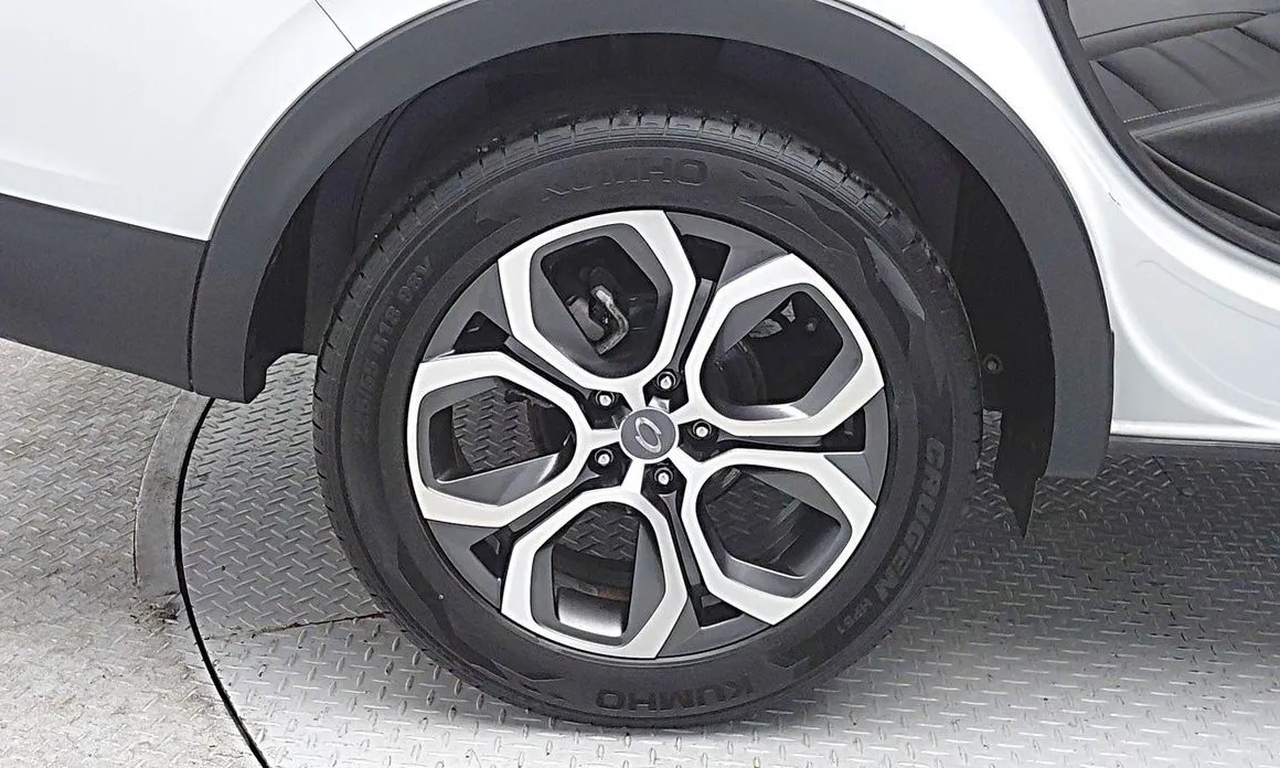 Renault XM3