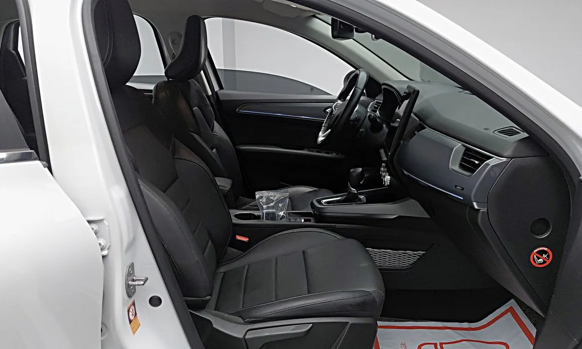 Renault XM3