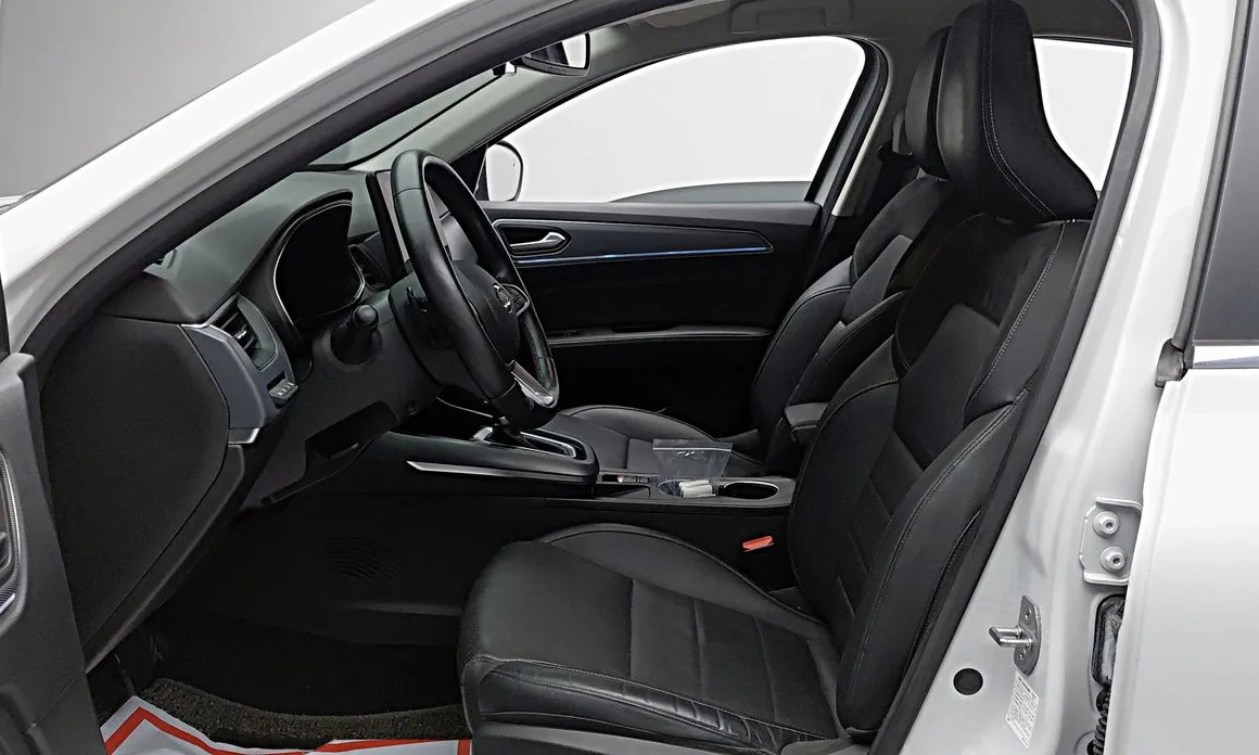 Renault XM3
