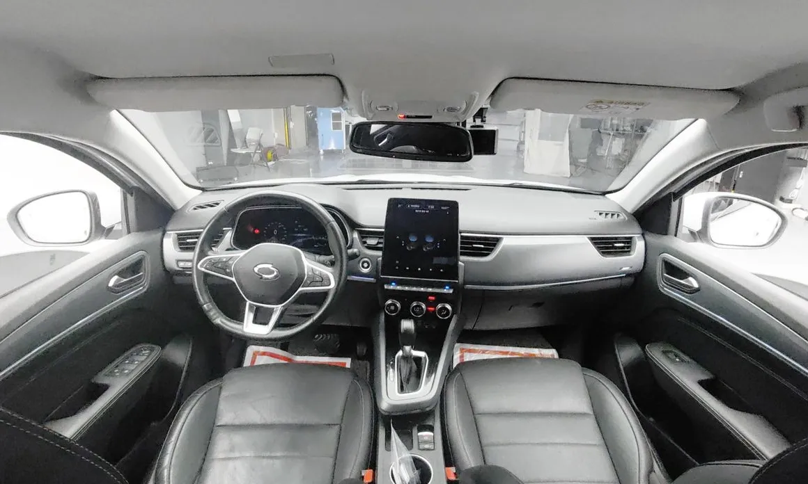 Renault XM3