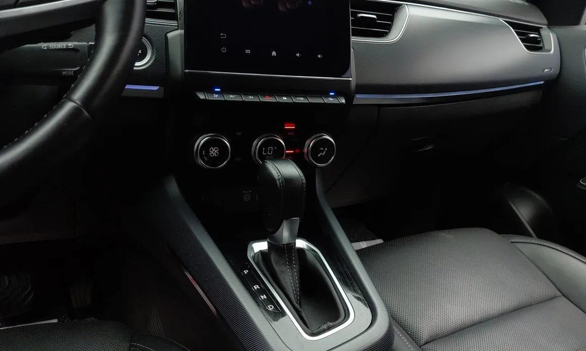Renault XM3