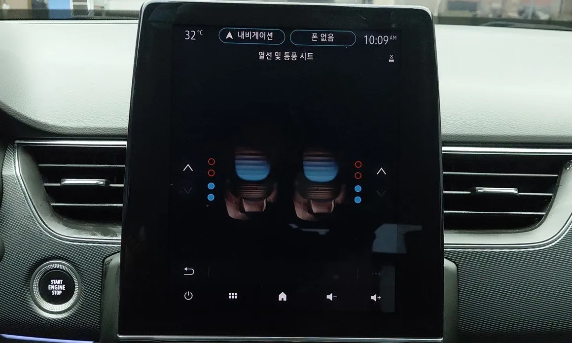 Renault XM3
