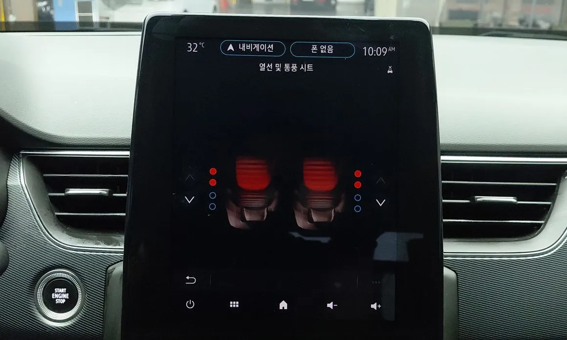 Renault XM3
