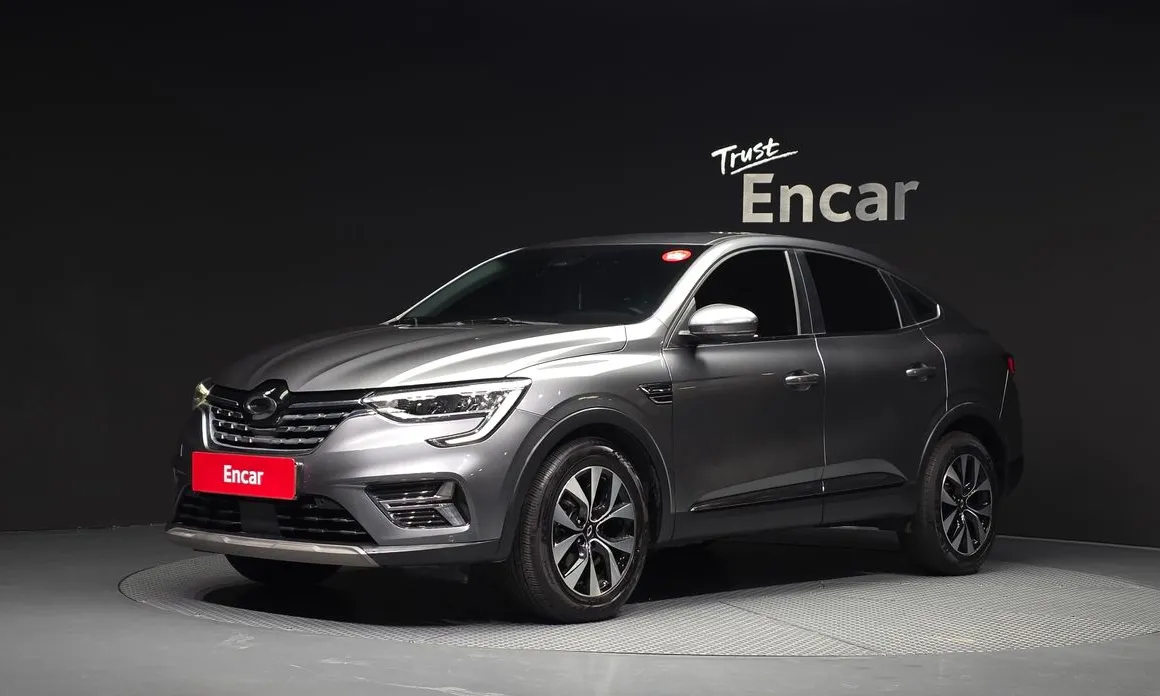 Renault XM3