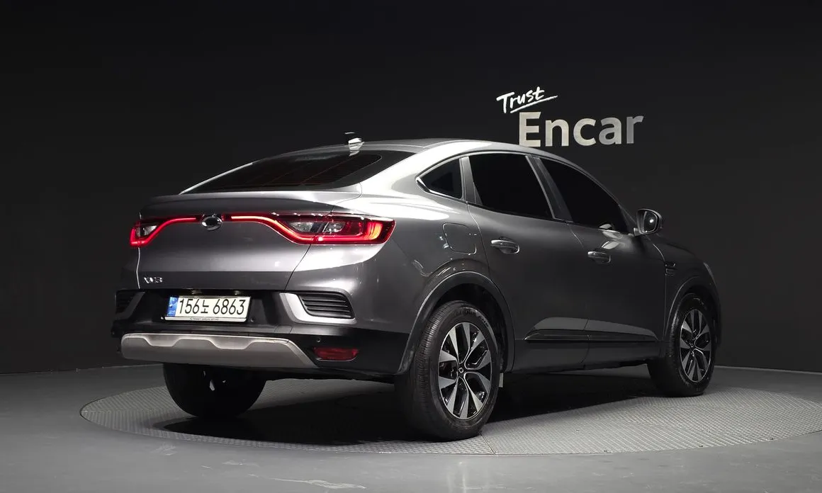 Renault XM3