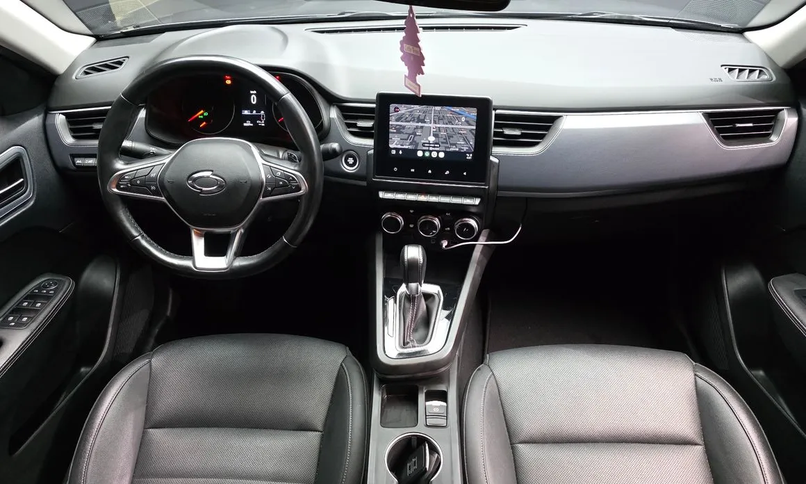 Renault XM3