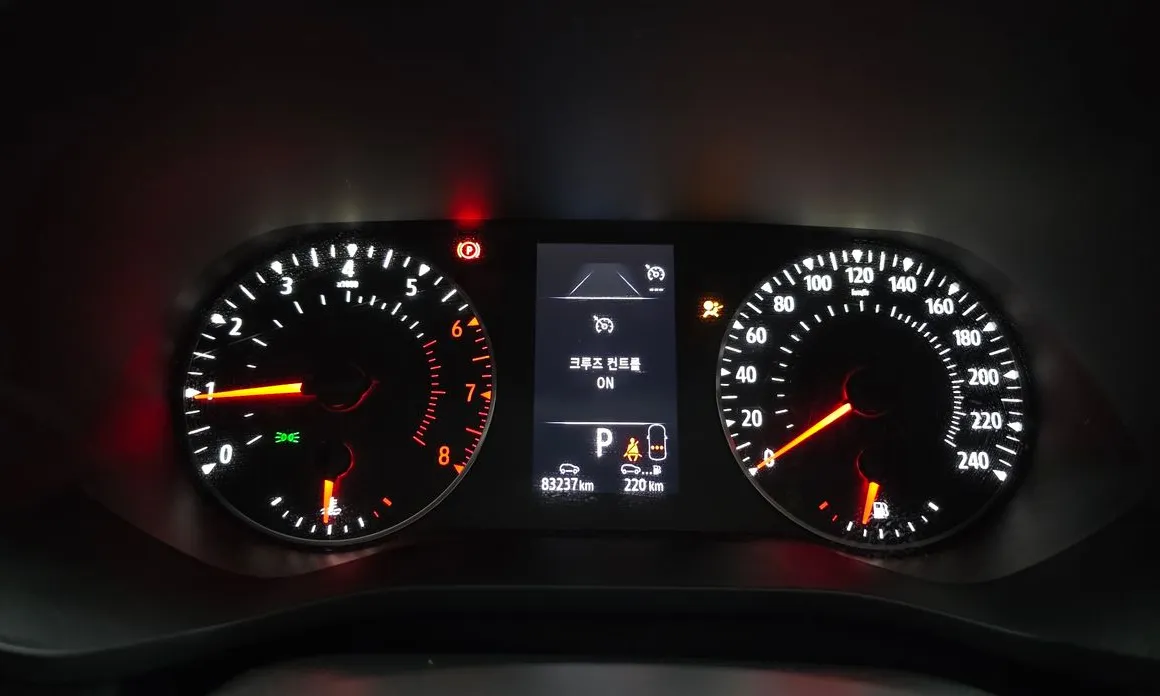 Renault XM3